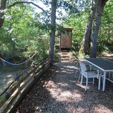Дом отдыха Cosy Montbrun-Bocage