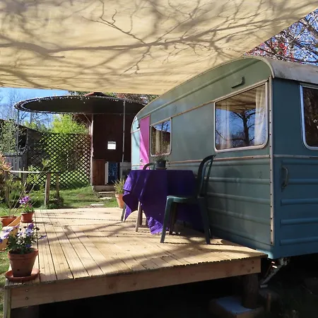 度假居 Cosy Montbrun-Bocage